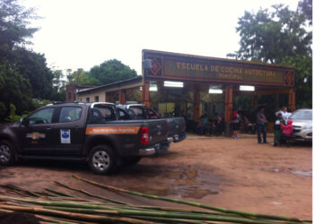 Chevrolet dijo presente en la campaña «Para verte mejor Argentina»