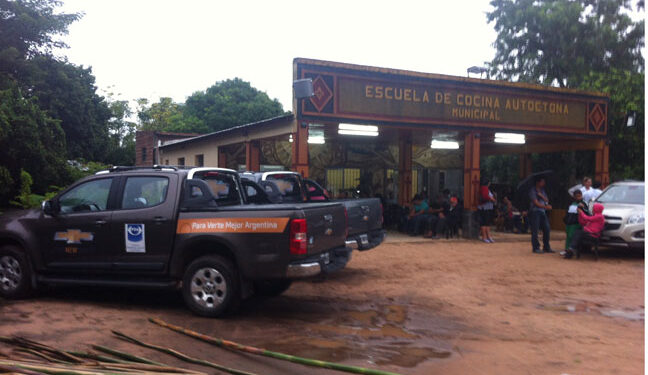 Chevrolet dijo presente en la campaña «Para verte mejor Argentina»