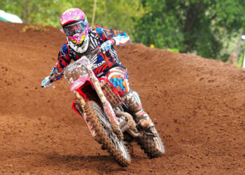 Honda fue líder absoluto del MX del Norte