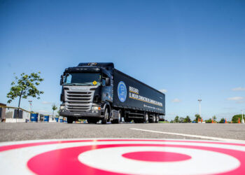 Scania busca el Mejor Conductor de camiones y pasará por Mendoza