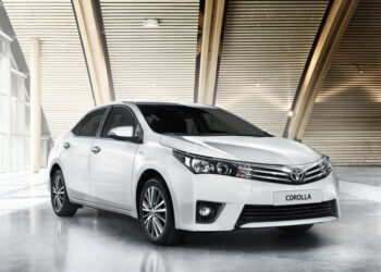 Primeras impresiones del Toyota Corolla 2014