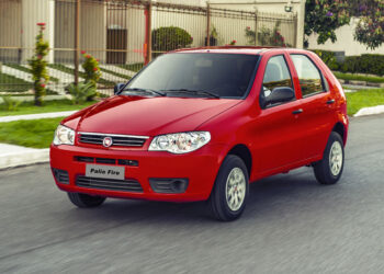 Así es nuevo Palio Fire, el Fiat más barato de la Argentina