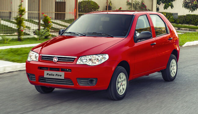 Así es nuevo Palio Fire, el Fiat más barato de la Argentina