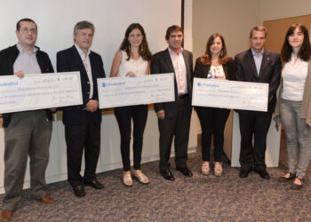 Prudential Seguros entregó donaciones en el marco del Día de la Protección