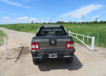 Fiat Strada Adventure: excelente opción entre las pick-ups compactas