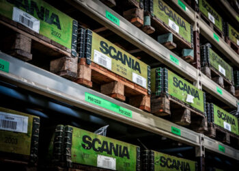 Scania invertirá una suma millonaria para expandir su centro de repuestos