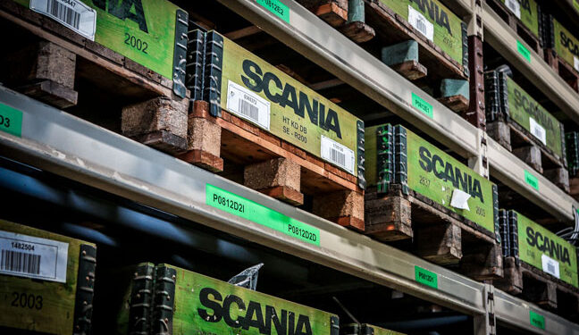 Scania invertirá una suma millonaria para expandir su centro de repuestos