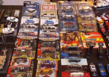 Los mejores autos miniatura llegan a Mendoza