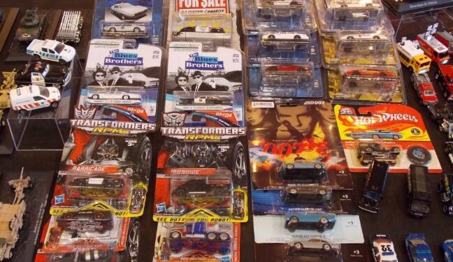 Los mejores autos miniatura llegan a Mendoza