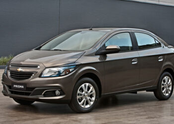 Los Chevrolet Onix y Prisma ahora tienen caja automática