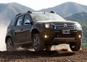 El Renault Duster bate records