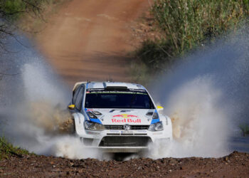 Volkswagen Argentina ya vive de lleno el rally de Córdoba