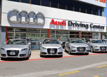 Audi Driving Center: una experiencia única