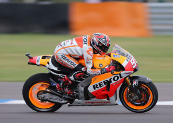 Honda fue dominador absoluto del Moto GP de la Argentina