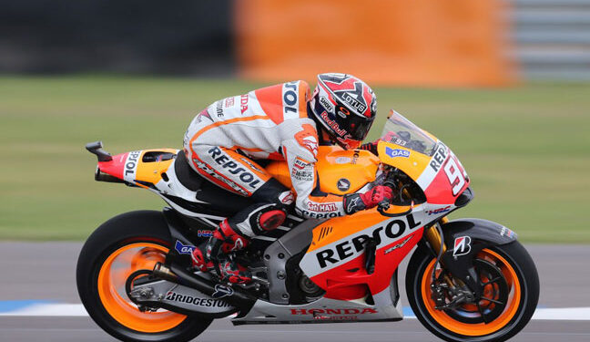 Honda fue dominador absoluto del Moto GP de la Argentina