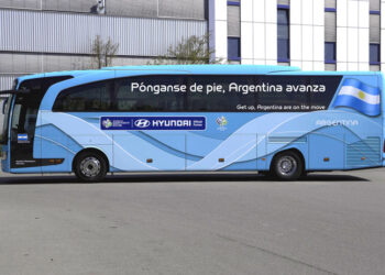 Hyundai eligió las frases finalistas para el micro mundialista de Argentina