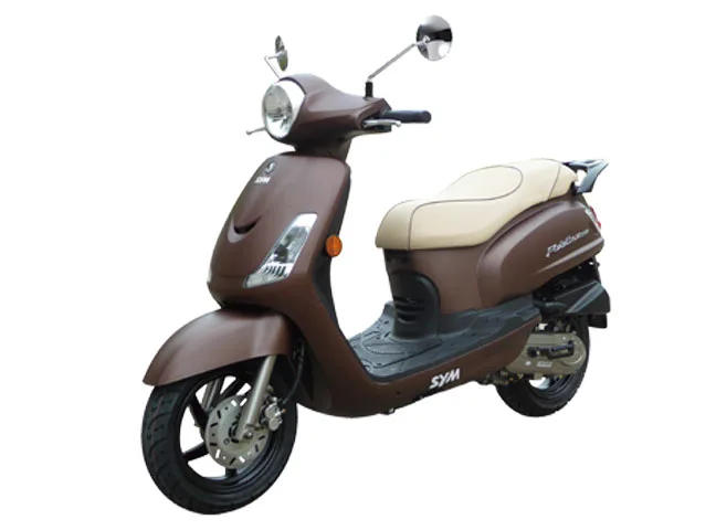 Motomel se expande y suma dos productos SYM en Argentina