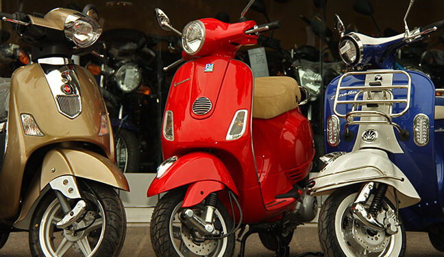 motos retro