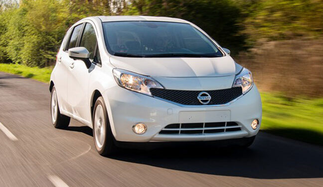 Conocé el auto que se «limpia solo»