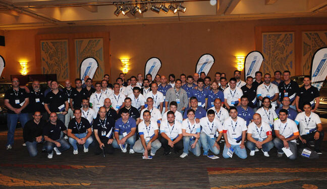 Peugeot distinguió a sus mejores técnicos y asesores de servicios