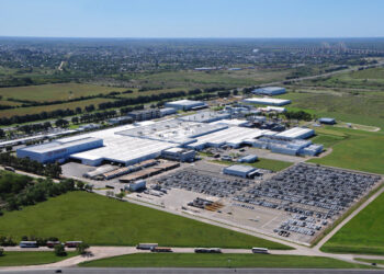 Así se prepara Toyota para fabricar la nueva Hilux