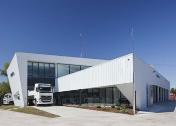 El Grupo Volvo sigue expandiéndose en Buenos Aires