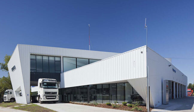 El Grupo Volvo sigue expandiéndose en Buenos Aires