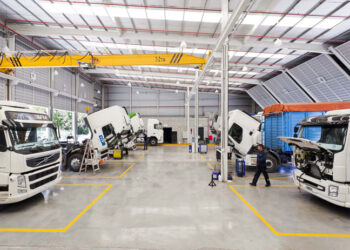 El Grupo Volvo sigue expandiéndose en Buenos Aires