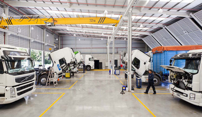 El Grupo Volvo sigue expandiéndose en Buenos Aires