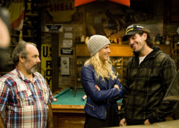 Los mejores restauradores de autos y motos son argentinos