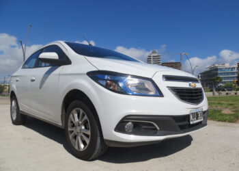 Chevrolet Prisma: un grande a precio de chico