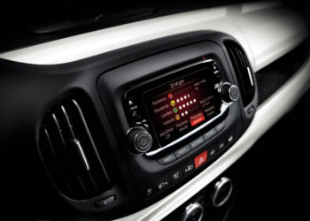 Exclusiva: espiamos al Fiat 500L antes de su llegada a la Argentina