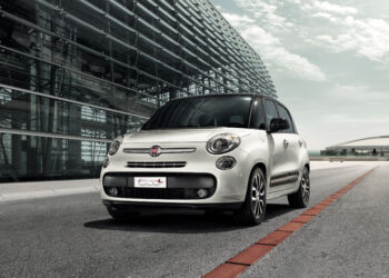 500L: la nueva joya de Fiat