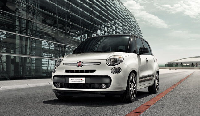 500L: la nueva joya de Fiat