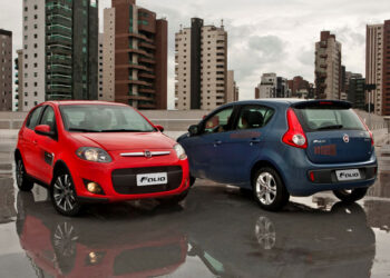 Fiat palio 2012