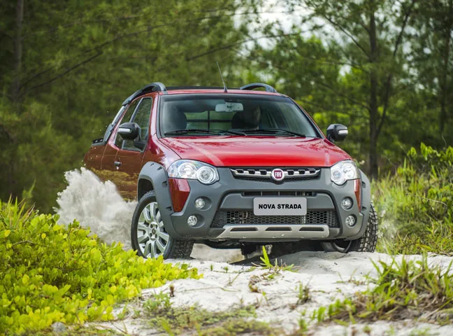 Fiat es reconocido y premiado en Brasil