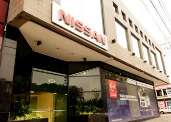 Nissan inauguró sus nuevas oficinas corporativas