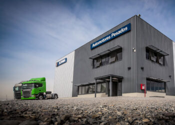 Scania inauguró un nuevo concesionario en Jujuy, el número 24 en Argentina