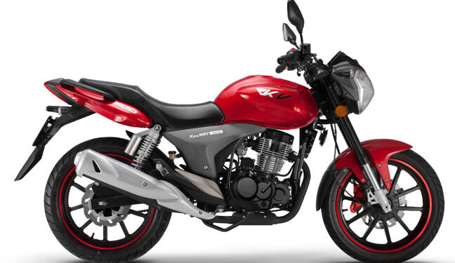 Keeway Zanella reafirma su apuesta en el país con 7 modelos desde $11.000