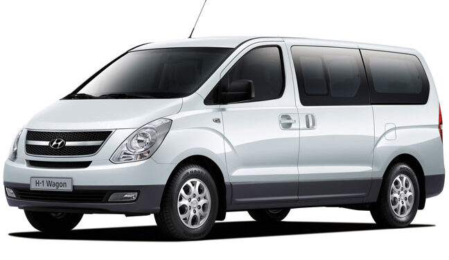 Nueva Hyundai H1: familiar premium fuera del impuestazo