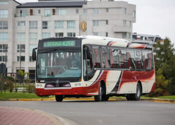 Scania presenta sus últimas novedades