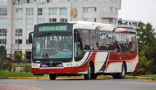 Scania presenta sus últimas novedades