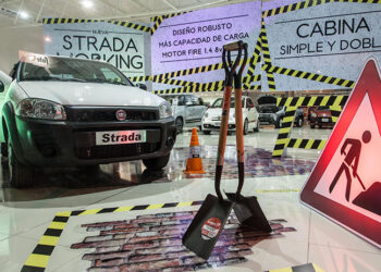 La Strada en su versión “trabajadora” se luce en Mendoza