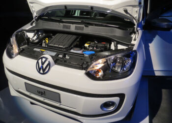 El VW UP! ya se vende en Argentina