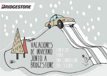 Bridgestone: cuidados y tips para un viaje más seguro