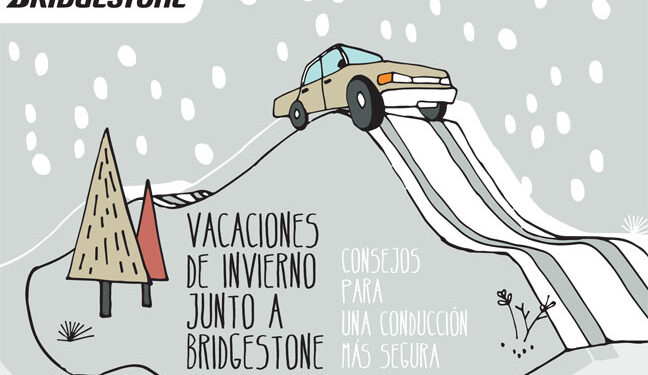 Bridgestone: cuidados y tips para un viaje más seguro