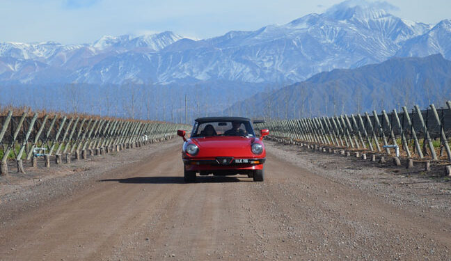 Así fue la última fiesta con los mejores Clásicos y Sport de Mendoza