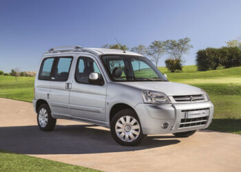 La Citroën Berlingo más aventurera
