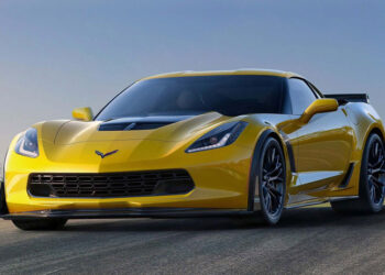 Este es el nuevo Corvette: el Chevrolet más potente de la historia