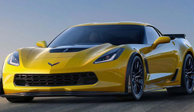 Este es el nuevo Corvette: el Chevrolet más potente de la historia